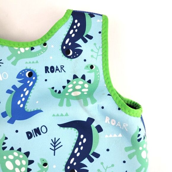 Toddler swim floatie vest 33-55 lbs 22" chest - Picture 3 of 4